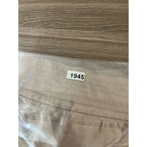 Lululemon Ceremony Sweatpant Joggers Women's 6 Brown Pockets W5AFBS - Picture 10 of 10